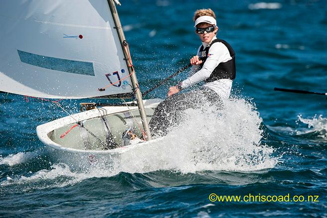  Otto Henry (Woollahra SC), 2nd overall at the Toyota NZIODA National Championships © Chris Coad Photography http://www.chriscoad.co.nz/